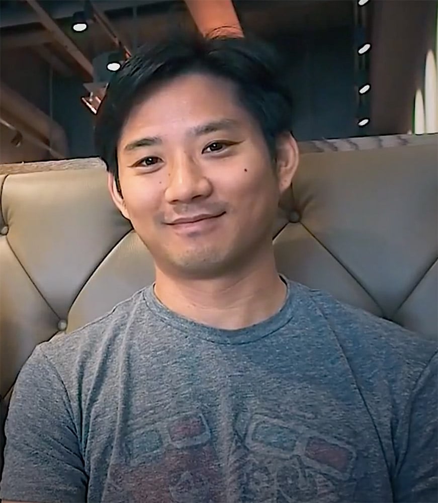 Andrew Kim, Recruiting Manager APAC, Uber 